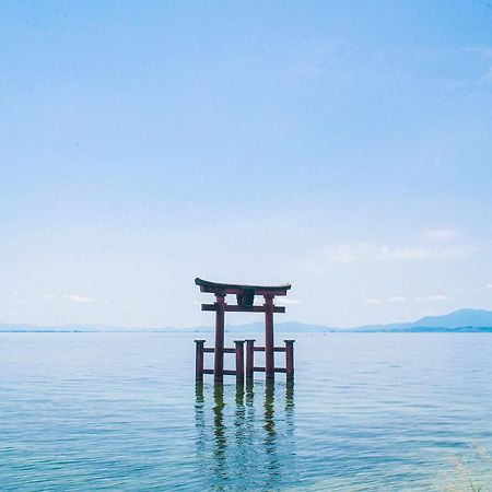 Vessel Inn Shigamoriyama Station Dış mekan fotoğraf