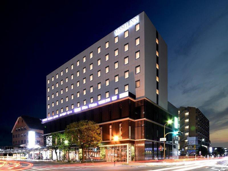 Vessel Inn Shigamoriyama Station Dış mekan fotoğraf