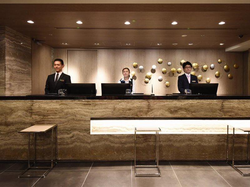 Vessel Inn Shigamoriyama Station Dış mekan fotoğraf