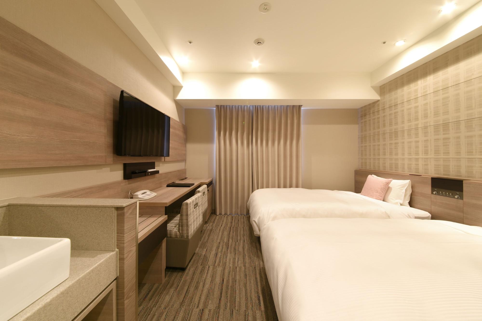 Vessel Inn Shigamoriyama Station Dış mekan fotoğraf
