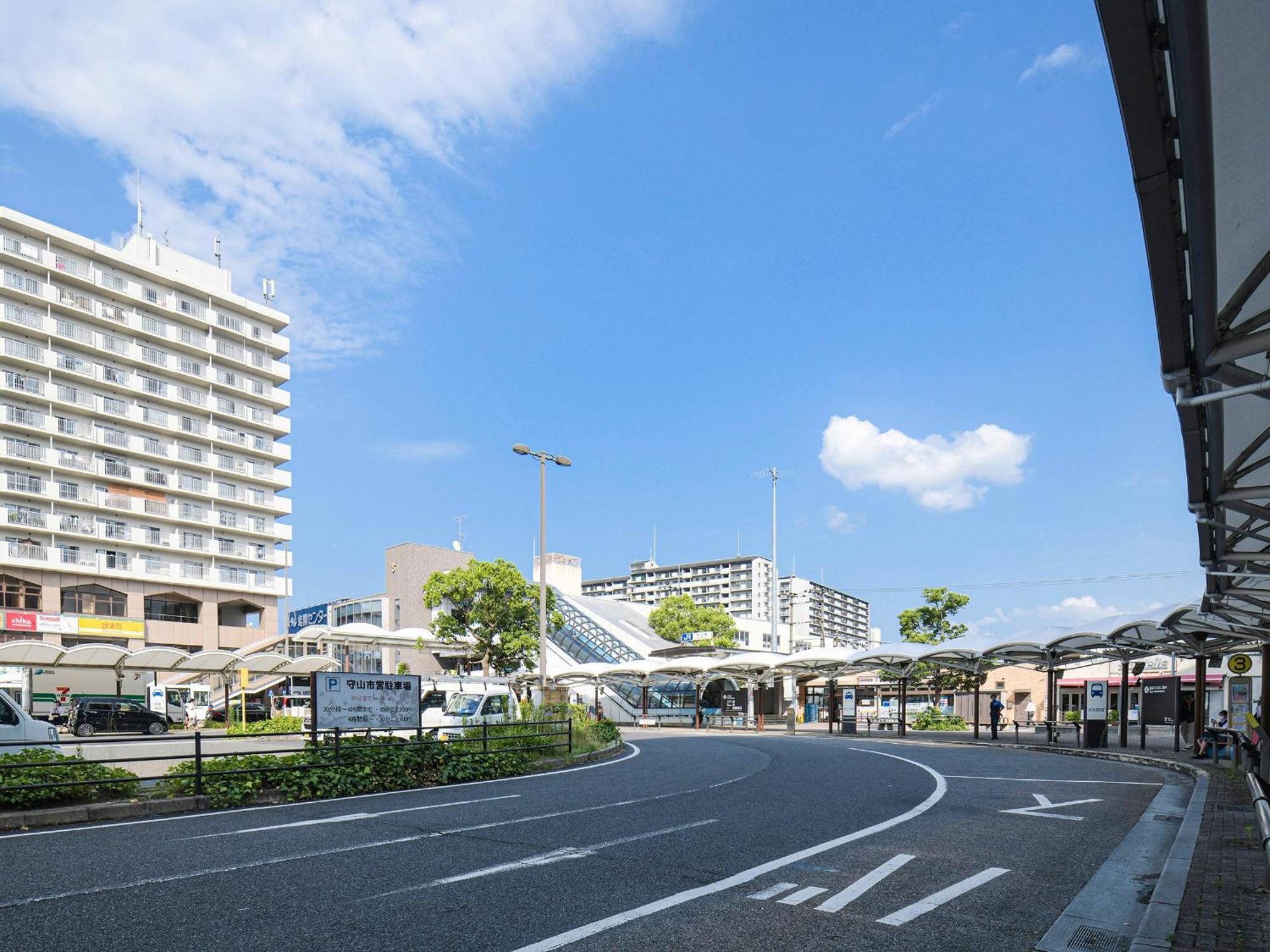 Vessel Inn Shigamoriyama Station Dış mekan fotoğraf