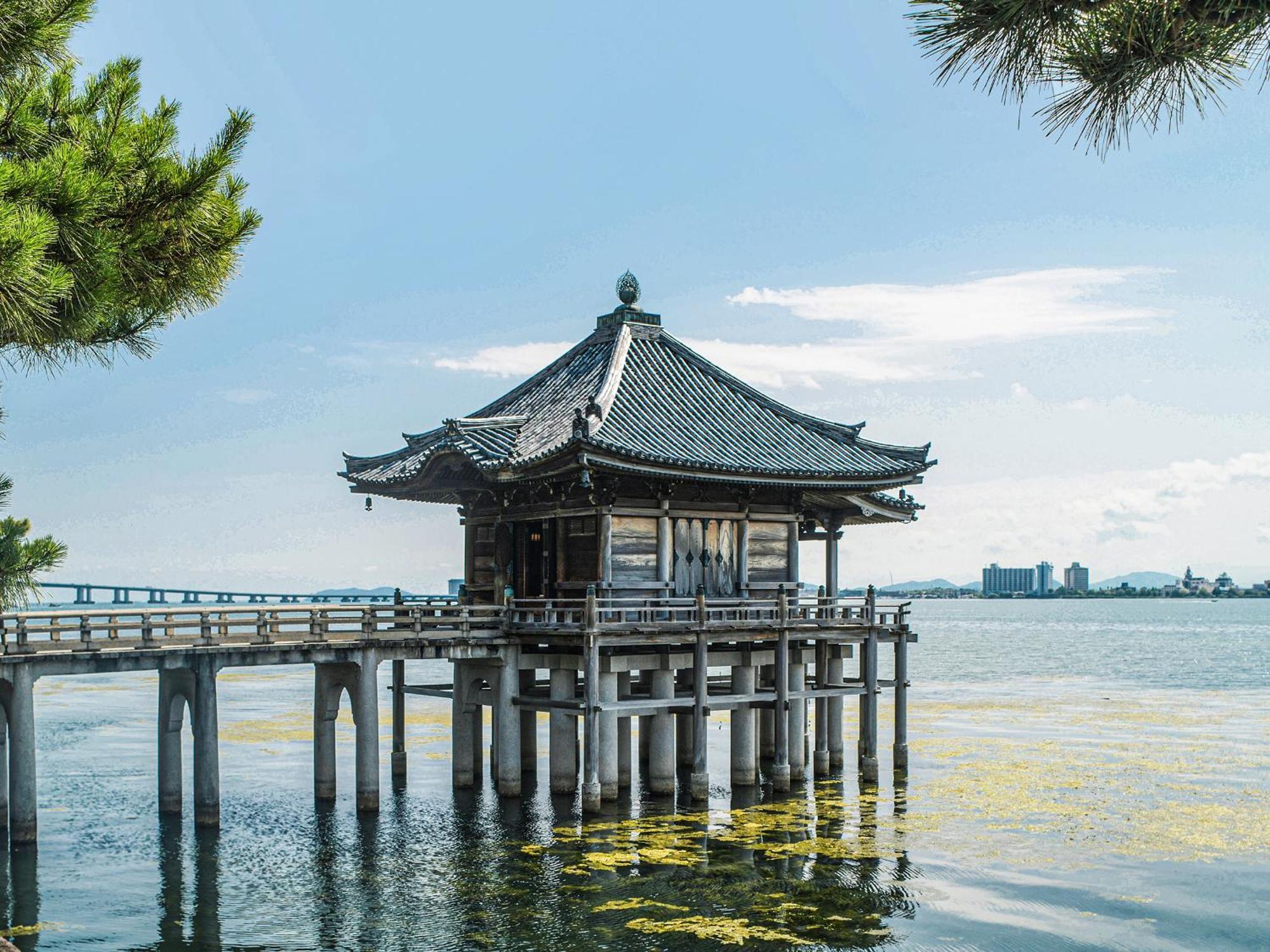 Vessel Inn Shigamoriyama Station Dış mekan fotoğraf