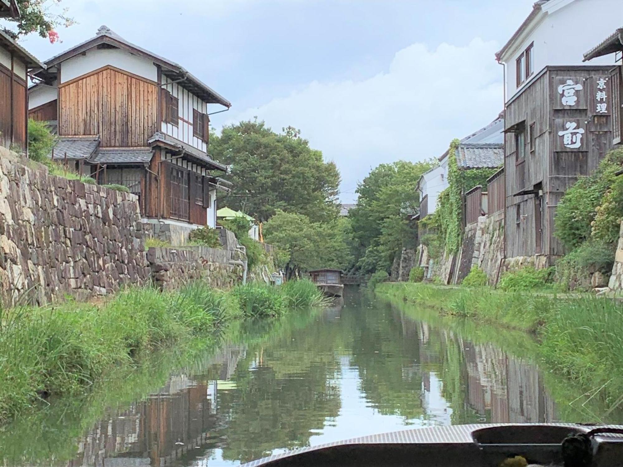 Vessel Inn Shigamoriyama Station Dış mekan fotoğraf