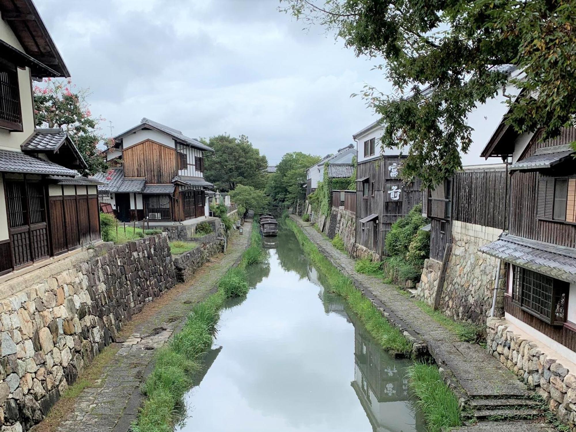 Vessel Inn Shigamoriyama Station Dış mekan fotoğraf