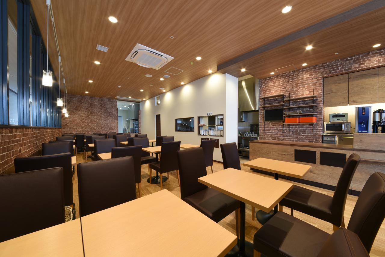 Vessel Inn Shigamoriyama Station Dış mekan fotoğraf
